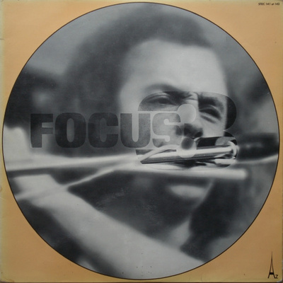 Focus (2) - Focus 3 (0, France, Vinyl)