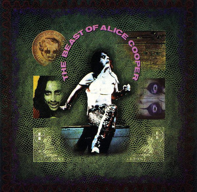 Alice Cooper - The Beast Of Alice Cooper (CD)