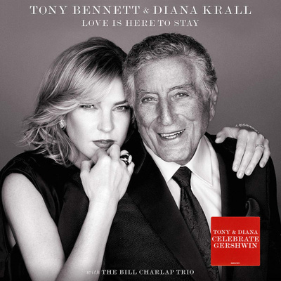 Tony Bennett & Diana Krall With Bill Charlap Trio - Love Is Here To Stay (2018, Europe, Vinyl)