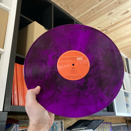 SBB – Renia (2024, Vinyl, Poland, Limited marble black and violet) ŚWIĄTECZNA PROMOCJA