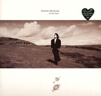 Tanita Tikaram - Ancient Heart (1988, Europe, Vinyl)
