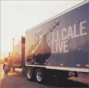 J.J. Cale - Live (2001, US, CD)