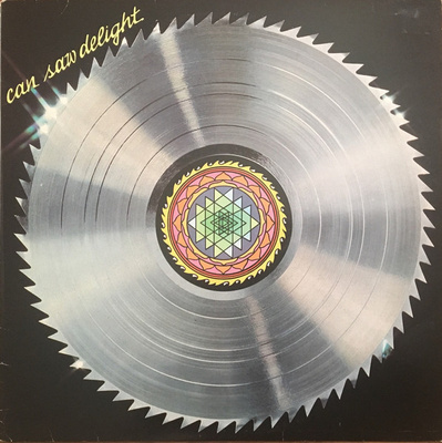 Can - Saw Delight (1977, UK, Vinyl)