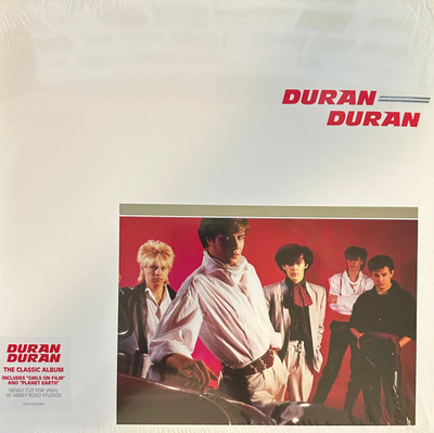 Duran Duran - Duran Duran (2024, Worldwide, Vinyl)
