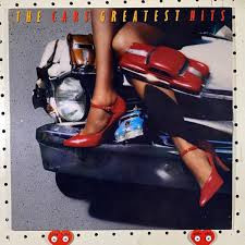 Cars, The - The Cars Greatest Hits (0, Europe, Vinyl)