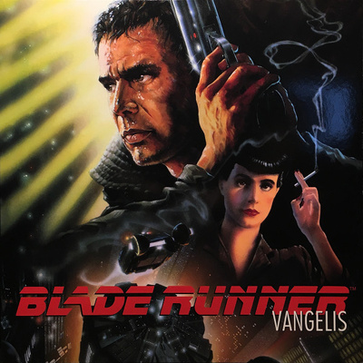 Vangelis - Blade Runner (2015, Worldwide, Vinyl)