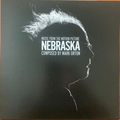 Mark Orton - Nebraska (Music From The Motion Picture) (2023, Black & White marbled [180 gram], Vinyl)