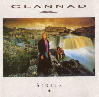 Clannad - Sirius (0, UK & Europe, CD)