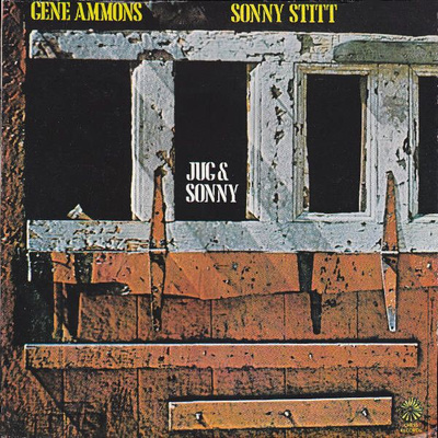 Gene Ammons / Sonny Stitt - Jug & Sonny (1977, Vinyl)