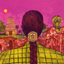 Priya Ragu - Santhosam (2023, UK & Europe, Vinyl)
