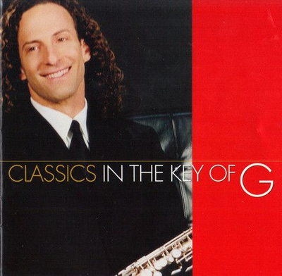 Kenny G (2) - Classics In The Key Of G (1999, Europe, CD)