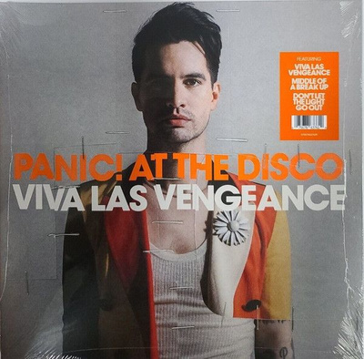 Panic! At The Disco - Viva Las Vengeance (2022, Vinyl)