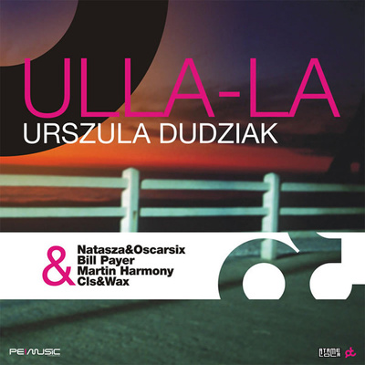 Urszula Dudziak - Ulla-La (2005, Austria, Vinyl)