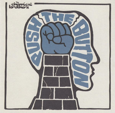 The Chemical Brothers - Push The Button (2005, Europe, CD)