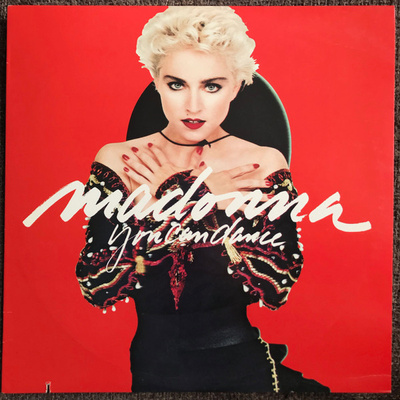 Madonna - You Can Dance (1987, US, Vinyl)