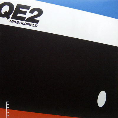 Mike Oldfield - QE2 (2012, Europe, Vinyl)