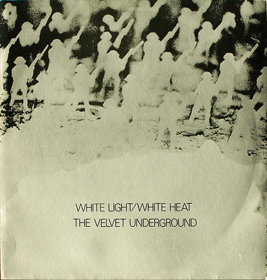Velvet Underground, The - White Light/White Heat (1984, UK, Vinyl)