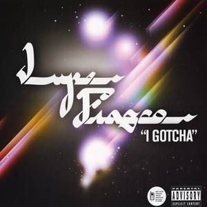 Lupe Fiasco - I Gotcha (2006, Europe, Vinyl)