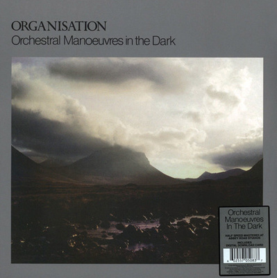 Orchestral Manoeuvres In The Dark - Organisation (2018, Europe, Vinyl)