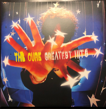 Cure, The - Greatest Hits (2017, Europe, Vinyl)