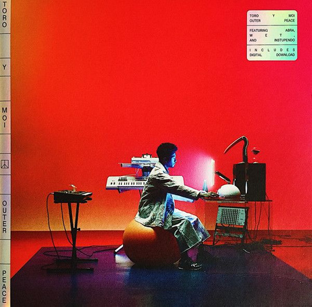 Toro Y Moi - Outer Peace (2019, USA, Canada & UK, Vinyl)