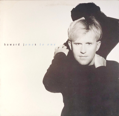 Howard Jones - One To One (1986, Canada, Vinyl)