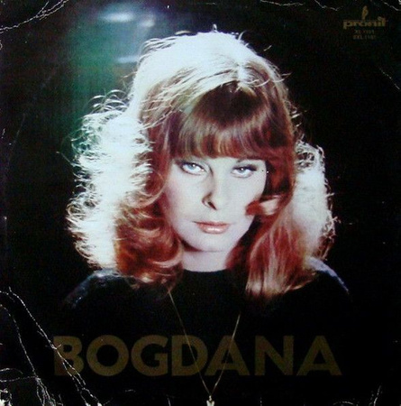 Bogdana Zagórska - Jeszcze Nic Nie Wiesz O Mnie (1974, Gatefold, Vinyl)