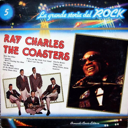 Ray Charles / The Coasters - Ray Charles / The Coasters (1981, Vinyl)