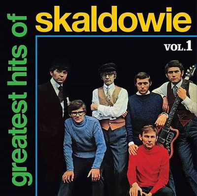 Skaldowie - Greatest Hits Of Skaldowie Vol.1 (2014, Poland, Vinyl)