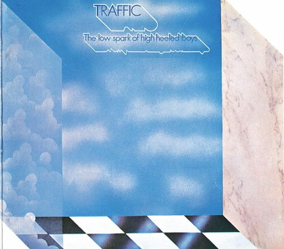 Traffic - The Low Spark Of High Heeled Boys (CD)