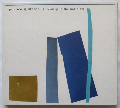 Portico Quartet - Knee-Deep In The North Sea (2007, UK, CD)