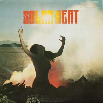 Solar Heat - Solar Heat (1979, US, Vinyl)