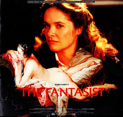 Stanisław Syrewicz - The Fantasist (1987, UK, Vinyl)