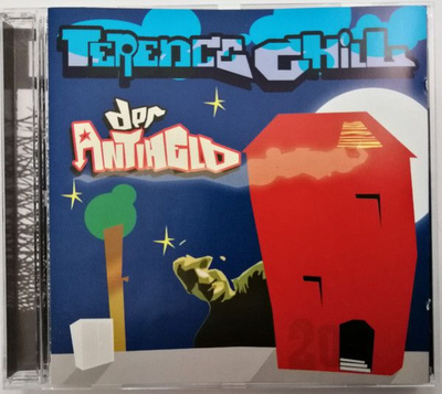 Terence Chill - Der Antiheld (2005, Germany, CD)