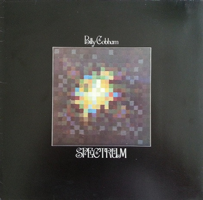 Billy Cobham - Spectrum (1973, Germany, Vinyl)