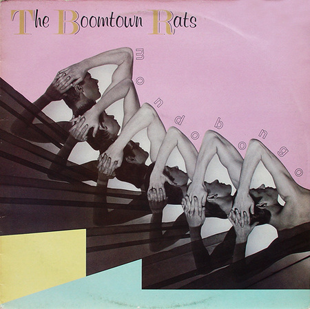 Boomtown Rats, The - Mondo Bongo (1980, UK, Vinyl)