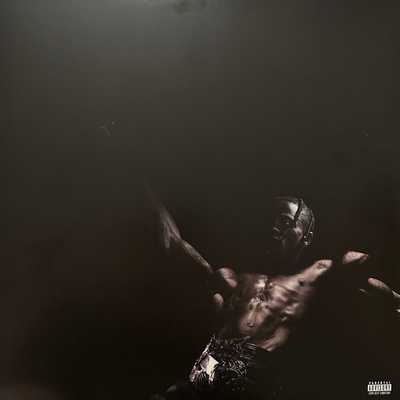 Travis Scott (2) - Utopia (2023, Europe, Vinyl)