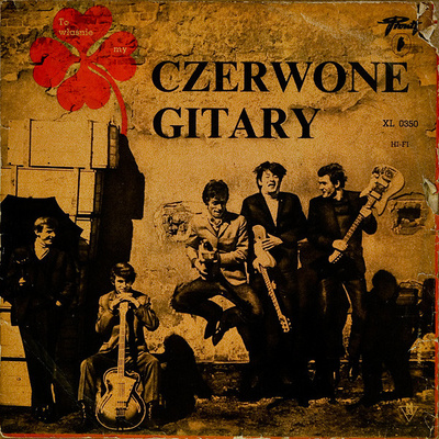 Czerwone Gitary - To Właśnie My (1966, Poland, Vinyl)