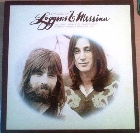 Loggins And Messina - The Best Of (1980, Vinyl)