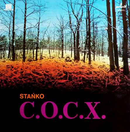 Tomasz Stańko - C.O.C.X. (1985, Poland, Vinyl)