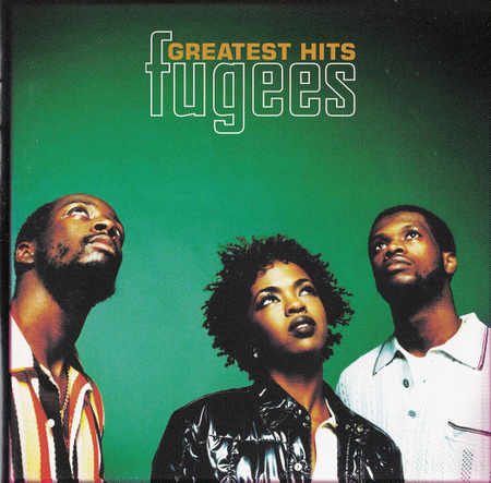 Fugees - Greatest Hits (2003, Europe, CD)