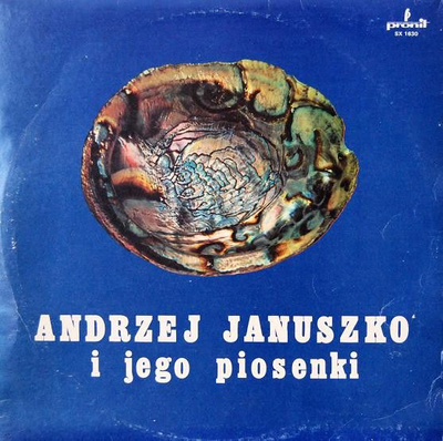 Various - Andrzej Januszko I Jego Piosenki (1978, Vinyl)