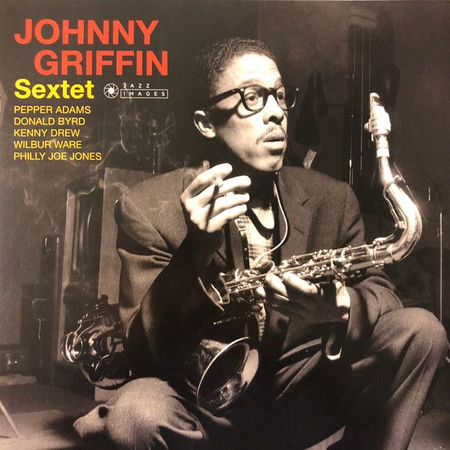 Johnny Griffin - Johnny Griffin Sextet (2019, Europe, Vinyl)