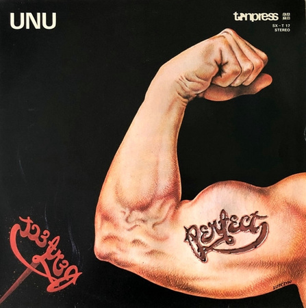 Perfect (7) - Unu (1982, Poland, Vinyl)