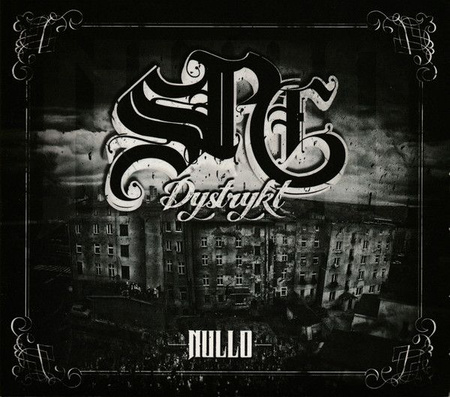 Nullo (2) - SPG Dystrykt (2012, CD)