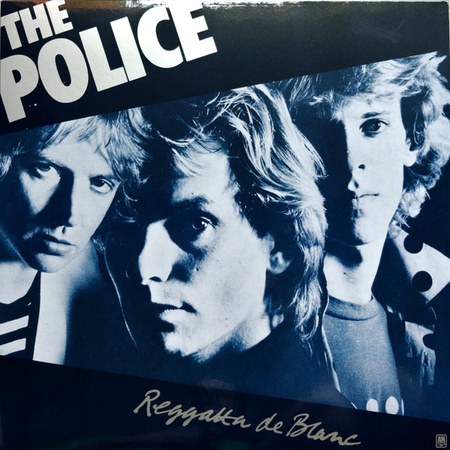 Police, The - Reggatta De Blanc (2019, Europe, Vinyl)
