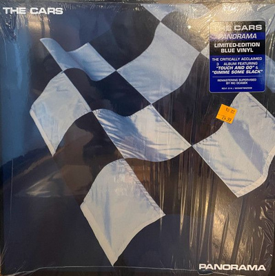 Cars, The - Panorama (2022, Worldwide, Vinyl)