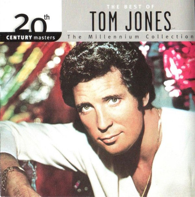 Tom Jones - The Best Of Tom Jones (2002, CD)