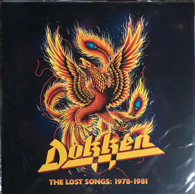 Dokken - The Lost Songs: 1978-1981 (2020, UK, Vinyl)