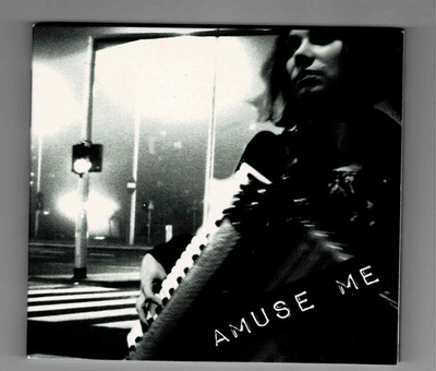 Amuse Me - Amuse Me (2009, Poland, CD)